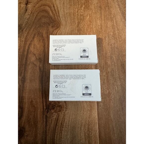 Gilchrist & Soames ZERO% Naturally Kind FACE SOAP 1oz Travel Size- Lot of 2 - Picture 4 of 4